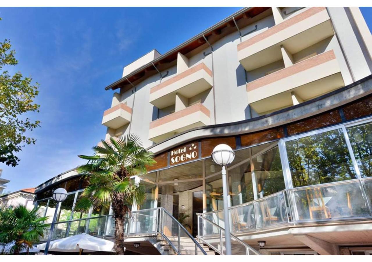 Hotel Sogno تْشيزيناتيكو المظهر الخارجي الصورة