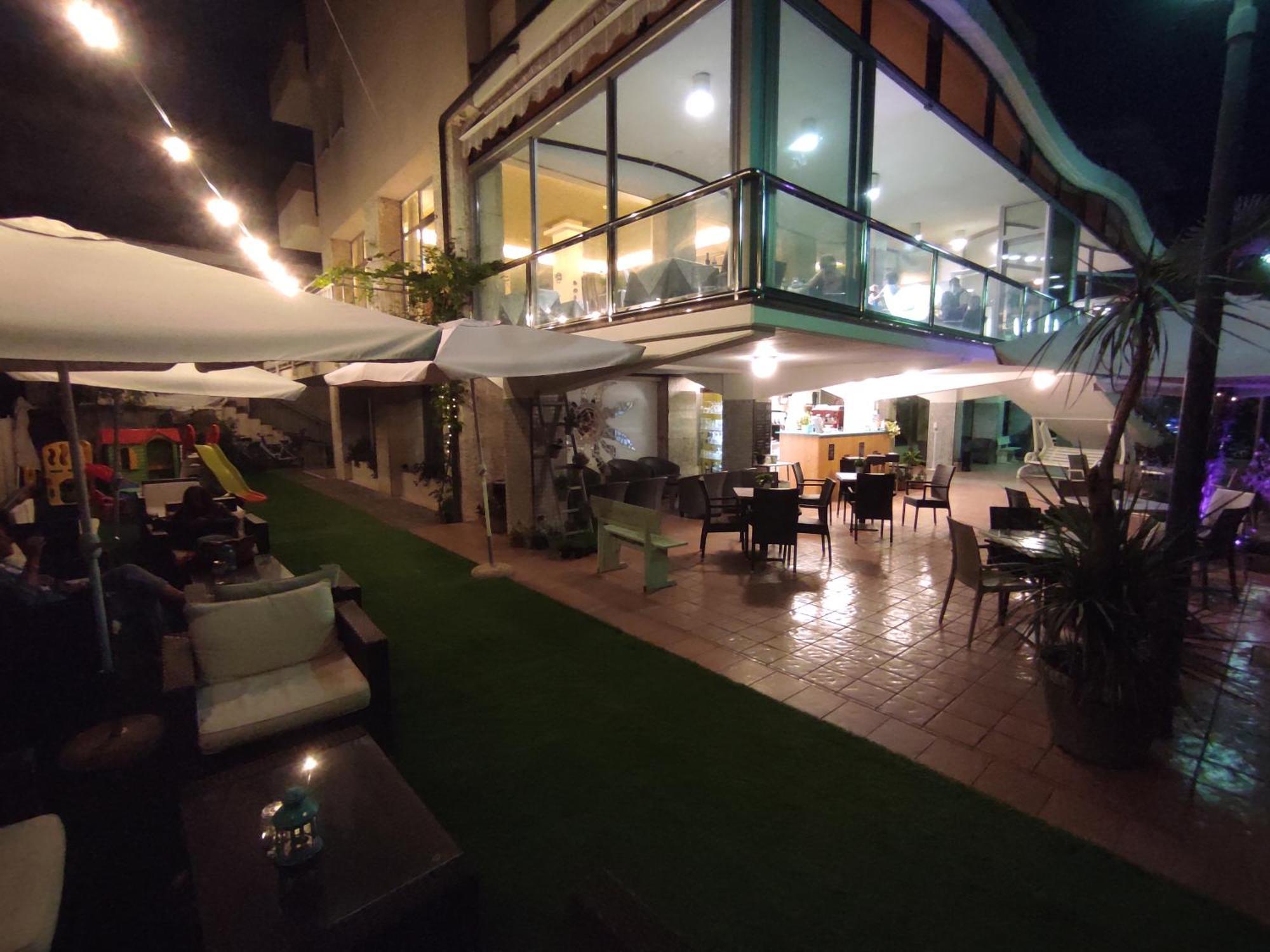 Hotel Sogno تْشيزيناتيكو المظهر الخارجي الصورة