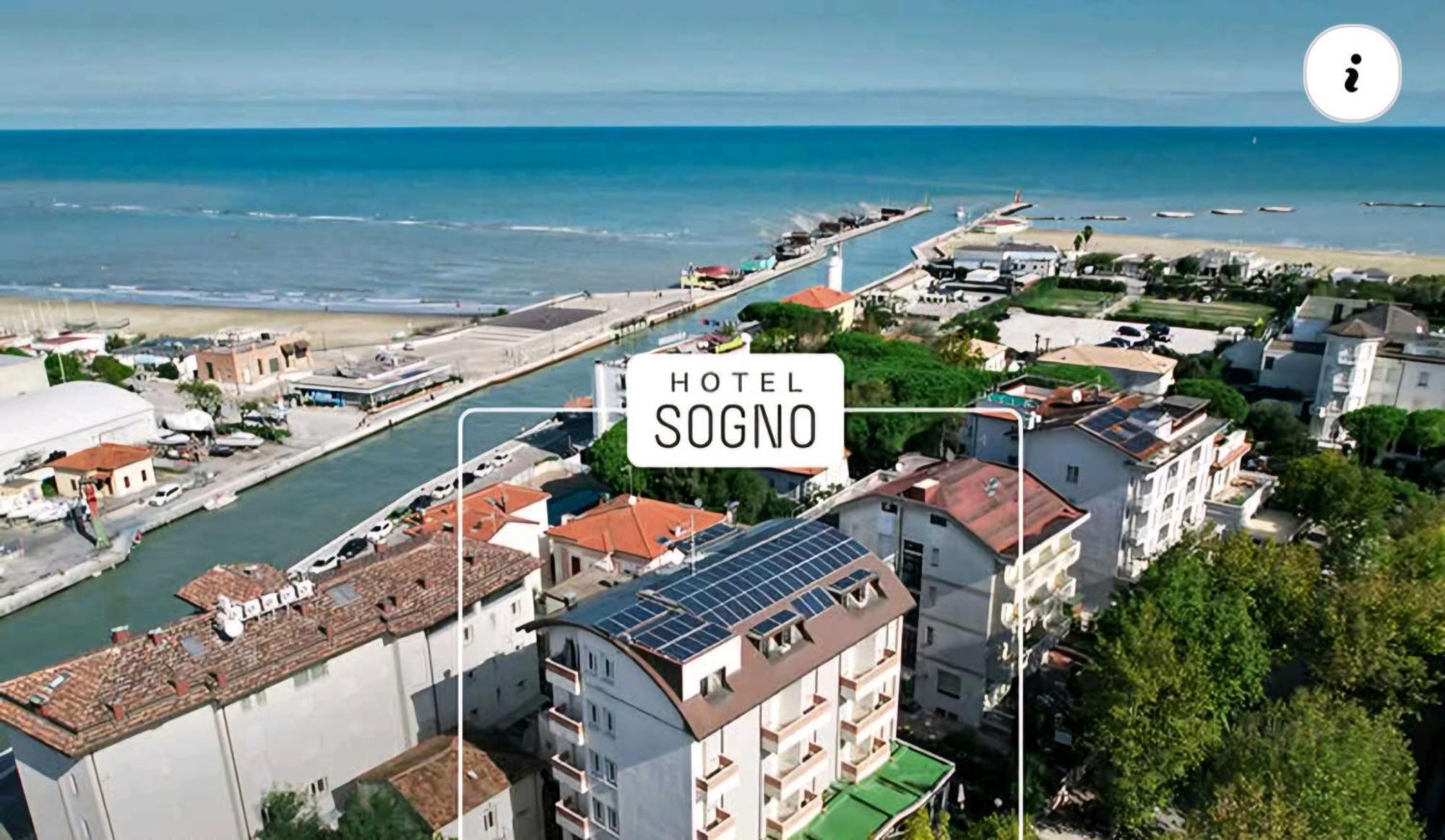 Hotel Sogno تْشيزيناتيكو المظهر الخارجي الصورة