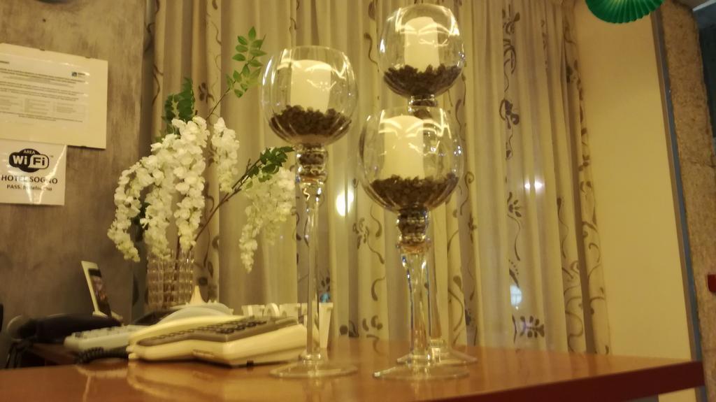 Hotel Sogno تْشيزيناتيكو المظهر الخارجي الصورة