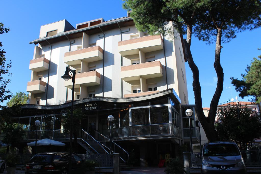 Hotel Sogno تْشيزيناتيكو المظهر الخارجي الصورة